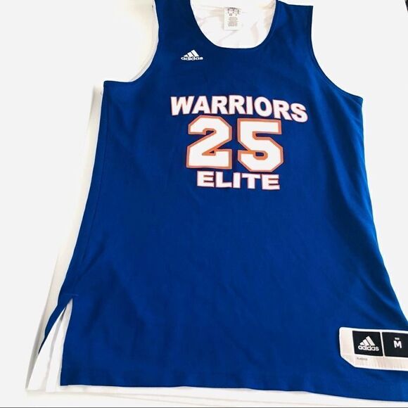Adidas Warriors Jersey - Picture 1 of 5